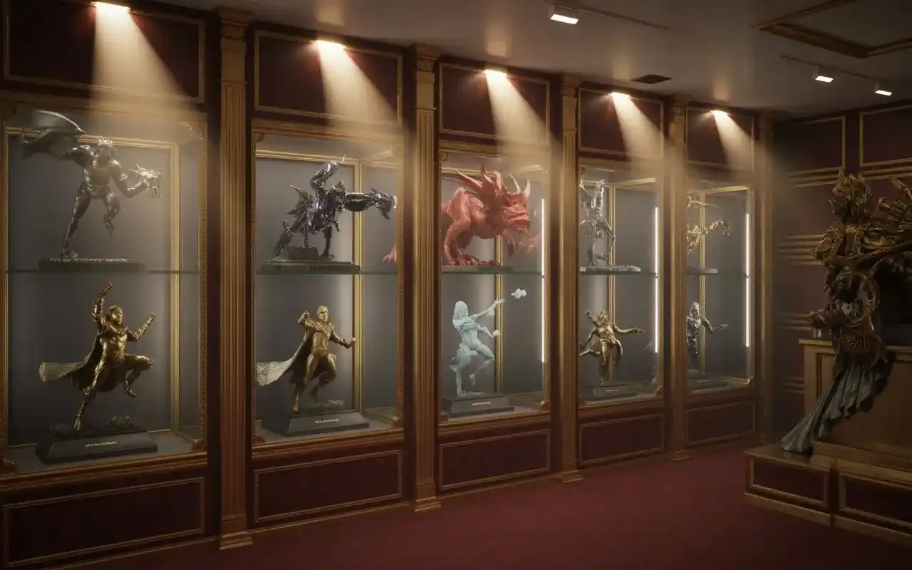 Collectible Figure 3