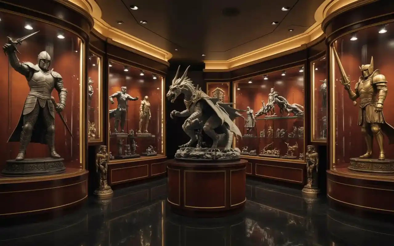 Collectible Figure 1